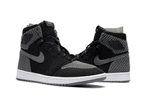 Load image into Gallery viewer, Nike Air Jordan 1 High Retro Flyknit Shadow Shoes Basketball Men Size US 7 - 13