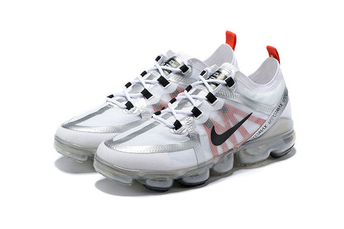 Nike Air Vapormax 2019  'Platinum Orange' Shoes Sneakers Men Women Sale Size US 7, 8, 8.5, 9, 10, 11