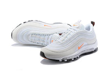 Load image into Gallery viewer, Nike Air Max 97 White Orange Shoes Sale Men Size US 7, 8, 8.5, 9, 10, 11