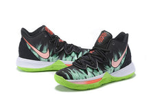 Load image into Gallery viewer, Kyrie 5 Neon Black Basketball Shoes Men Sale Size US 7,8,8.5,9.5,10,11,12