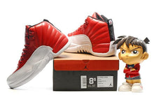 Load image into Gallery viewer, Nike Air Jordan 12 Retro Cherry White Black Shoes Basketball Men Size US 7 - 13