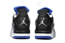 Load image into Gallery viewer, Nike Air Jordan 4 Retro Black White Grey Basketball Men Size US 7 - 13