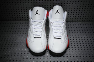 Nike Air Jordan Men 13 Chicago White/Black/Red Basketball Men Size US 7 - 13