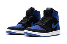 Load image into Gallery viewer, Nike Air Jordan 1 High Retro Flyknit Navy Black Shoes Basketball Men Size US 7 - 13