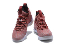 Load image into Gallery viewer, Nike Lebron XV 15 Wine Pink Men Shoes Sale Size US7,8,8.5,9,10,11,12