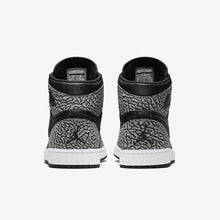 Load image into Gallery viewer, Nike Air Jordan 1 Black Elephant Shoes Basketball Men Size US 7 - 13