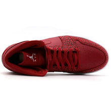 Load image into Gallery viewer, Nike Air Jordan 1 Red Elephant Shoes Basketball Men Size US 7 - 13