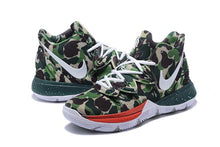 Load image into Gallery viewer, Kyrie 5 &#39;Camouplage&#39; Basketball Shoes Sale Size US 7,8,8.5,9.5,10,11,12