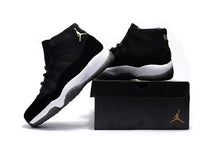 Load image into Gallery viewer, Nike Air Jordan 11 Retro Black Velvet Basketball Men Size US 7 - 13