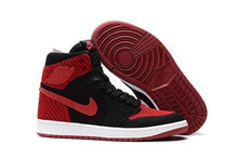 Load image into Gallery viewer, Nike Air Jordan 1 High Retro Flyknit Red Shoes Basketball Men Size US 7 - 13