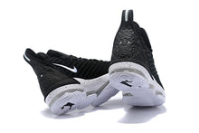 Load image into Gallery viewer, Nike Lebron XV 16 EP Black White Men Shoes Sale Size US7,8,8.5,9,10,11,12