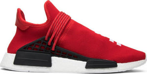 Pharrell x Adidas NMD Trail 'Human Race' Red Shoes Men Women Sneaker Sale All Size US 7-11