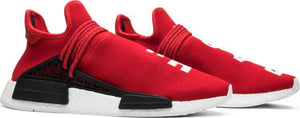 Pharrell x Adidas NMD Trail 'Human Race' Red Shoes Men Women Sneaker Sale All Size US 7-11