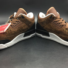 Load image into Gallery viewer, Nike Air Jordan 4 Retro Brown White Black  Men Shoes Sale Size US 7, 8, 8.5, 9, 10, 11, 12, 13