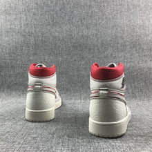Load image into Gallery viewer, Nike Air Jordan 1 High Retro OG White Red Shoes Basketball Men Size US 7 - 13