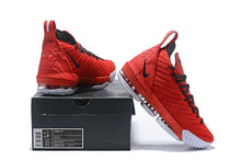 Load image into Gallery viewer, Nike Lebron XV 16 EP Red White Men Shoes Sale Size US7,8,8.5,9,10,11,12