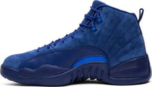 Load image into Gallery viewer, Nike Air Air Jordan 12 Retro &#39;Deep Royal&#39; Navy Blue Shoes Basketball Men Sale Size US 7 - 13
