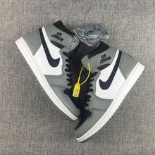 Load image into Gallery viewer, Nike Air Jordan 1 High Retro OF 6 Ring White Black Grey Shoes Basketball Men Size US 7 - 13