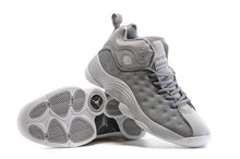 Load image into Gallery viewer, Nike Air Jordan Jumpman Team II Grey Shoes Basketball Men Size US 7 - 13