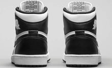 Load image into Gallery viewer, Nike Air Jordan 1 High Black White Shoes Basketball Men Size US 7, 8, 8.5, 9, 10, 11, 12, 13