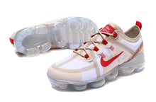 Load image into Gallery viewer, Nike Air Vapormax 2019  &#39;White Red&#39; Shoes Sneakers Men Women Sale Size US 7, 8, 8.5, 9, 10, 11