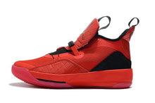 Load image into Gallery viewer, Nike Air Jordan 33 Red Black Men Shoes Sale Size US 7,8,8.5,9.5,10,11,12