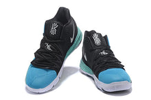 Load image into Gallery viewer, Kyrie 5 Blue Black Basketball Shoes Sale Size US 7,8,8.5,9.5,10,11,12