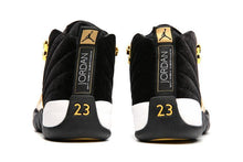 Load image into Gallery viewer, Nike Air Jordan 12 Retro Black Velvet Shoes Basketball Men Sale Size US 7 - 13