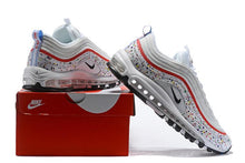 Load image into Gallery viewer, Nike Air Max 97 White Red  Shoes Sale Men Size US 7, 8, 8.5, 9, 10, 11