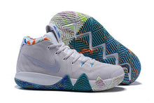 Load image into Gallery viewer, Nike Kyrie 4 White Men Basketball Shoes Sale Size US 7,8,8.5,9.5,10,11,12
