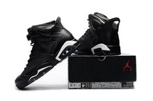 Load image into Gallery viewer, Nike Air Jordan 6 Retro Black Cat Men Shoes Sale Size US 7, 8, 8.5, 9, 10, 11, 12, 13