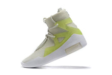 Load image into Gallery viewer, Nike Air Jordan Fear Of God 1 Grey Orang Yellow White Shoes Basketball Men Size US 7 - 13
