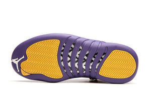 Nike Air Jordan 12 Retro Purple Velvet Shoes Basketball Men Sale Size US 7 - 13