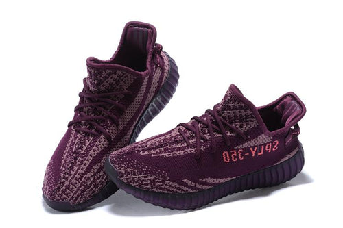Adidas YEEZY BOOST 350 V2 'Purple Tint' Shoes Men Women Sneaker Sale All Size US 7-11