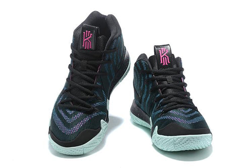 Nike Kyrie 4 GS '80s' Basketball Shoes Sneaker Sale Size US 7,8,8.5,9.5,10,11,12