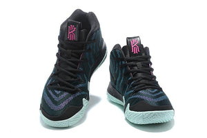 Nike Kyrie 4 GS '80s' Basketball Shoes Sneaker Sale Size US 7,8,8.5,9.5,10,11,12
