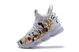 Nike Lebron XV 15  "KING'S CLOAK" Men Shoes Sale Size US7,8,8.5,9,10,11,12