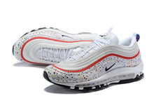 Load image into Gallery viewer, Nike Air Max 97 White Red  Shoes Sale Men Size US 7, 8, 8.5, 9, 10, 11