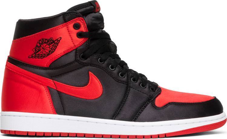 Nike Air Jordan 1 High OG SE 'Satin Banned' Shoes Basketball Men Sale Size US 7, 8, 8.5, 9, 10, 11, 12, 13