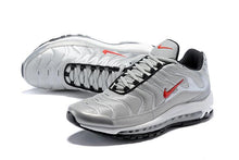 Load image into Gallery viewer, Nike Air Max 97 Ultra TN Silver White Red Sale Men Size US 7, 8, 8.5, 9, 10, 11