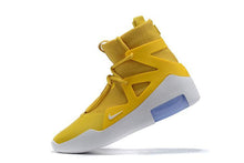 Load image into Gallery viewer, Nike Air Jordan Fear Of God 1 White Blue Yellow Men Shoes Sale Basketball  Size US 7 - 13