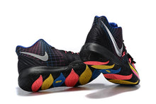Load image into Gallery viewer, Kyrie 5 Neon Black Caro Basketball Shoes Men Sale Size US 7,8,8.5,9.5,10,11,12