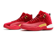 Load image into Gallery viewer, Nike Air Jordan 12 Retro Red Velvet Shoes Basketball Men Sale Size US 7 - 13