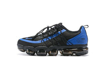 Load image into Gallery viewer, Nike Air Vapormax Run Utility Blue Black Shoes Sneakers Men Sale Size US 7, 8, 8.5, 9, 10, 11