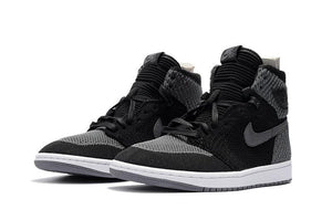 Nike Air Jordan 1 High Retro Flyknit Shadow Shoes Basketball Men Size US 7 - 13