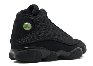 Nike Air Jordan Men 13 Black Cat Basketball Men Size US 7 - 13