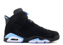 Load image into Gallery viewer, Nike Air Jordan 6 Retro Black University Black Shoes Sale Size US 7, 8, 8.5, 9, 10, 11, 12, 13
