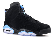 Load image into Gallery viewer, Nike Air Jordan 6 Retro Black University Black Shoes Sale Size US 7, 8, 8.5, 9, 10, 11, 12, 13