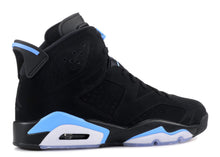 Load image into Gallery viewer, Nike Air Jordan 6 Retro Black University Black Shoes Sale Size US 7, 8, 8.5, 9, 10, 11, 12, 13