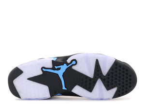Nike Air Jordan 6 Retro Black University Black Shoes Sale Size US 7, 8, 8.5, 9, 10, 11, 12, 13